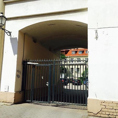 Apartment Vilnius Zemaitijos Екстер'єр фото